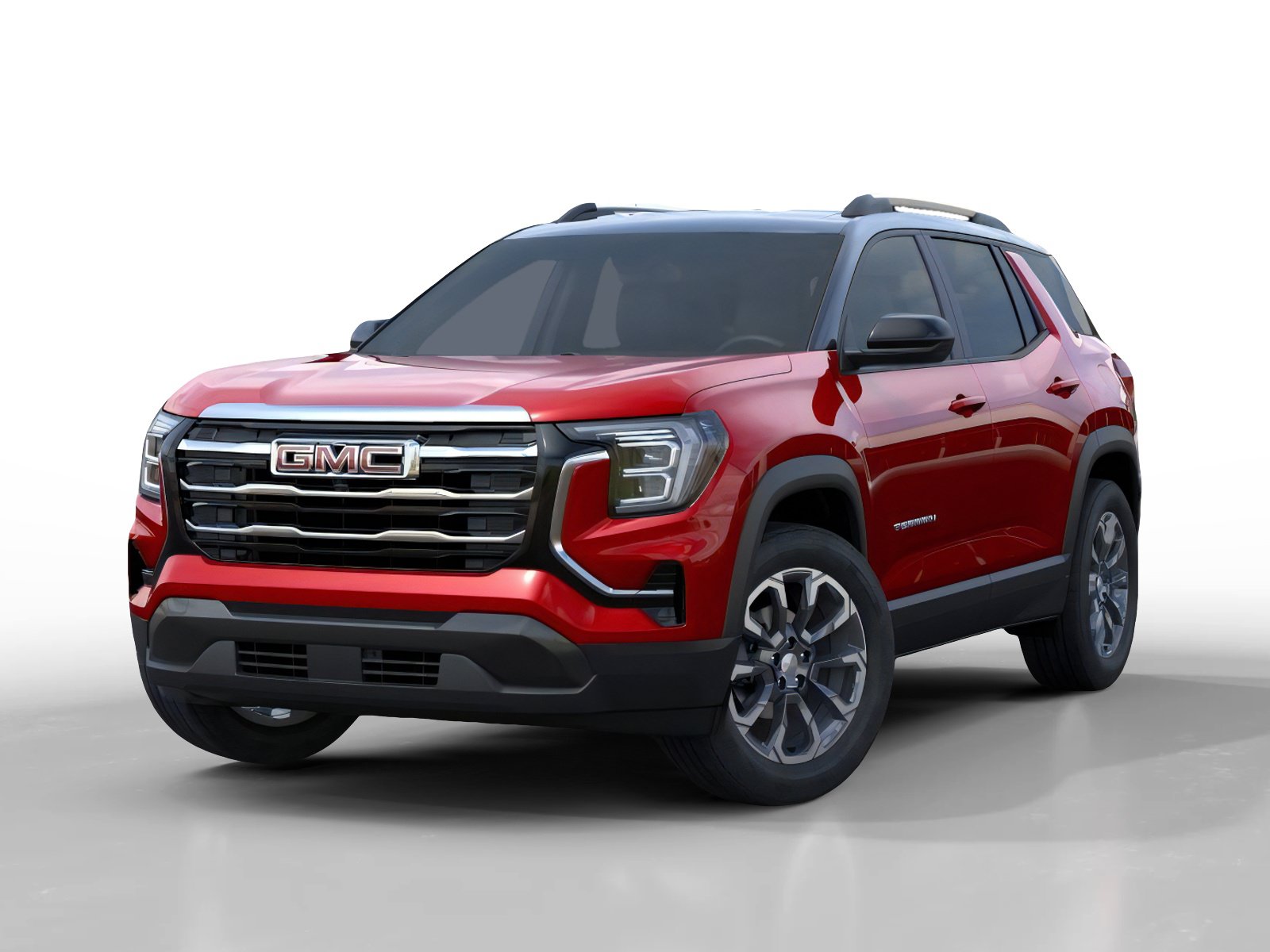 New 2026 GMC Terrain Elevation w/ Elevation Premium Package FWD image 8