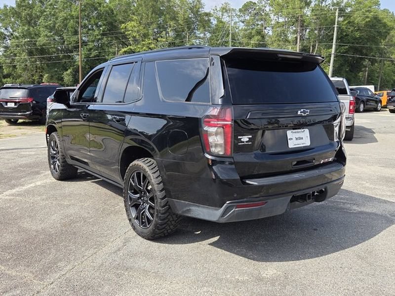 Used 2023 Chevrolet Tahoe RST w/ Luxury Package AWD/4WD image 10