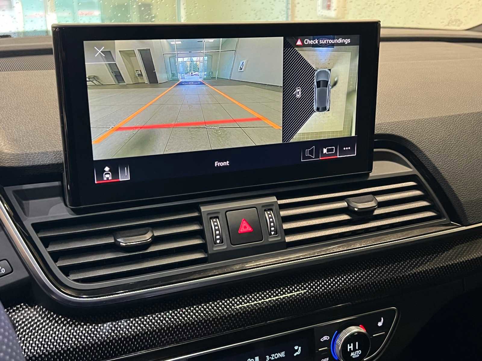 Used 2021 Audi SQ5 Premium Plus w/ Premium Plus Package image 26