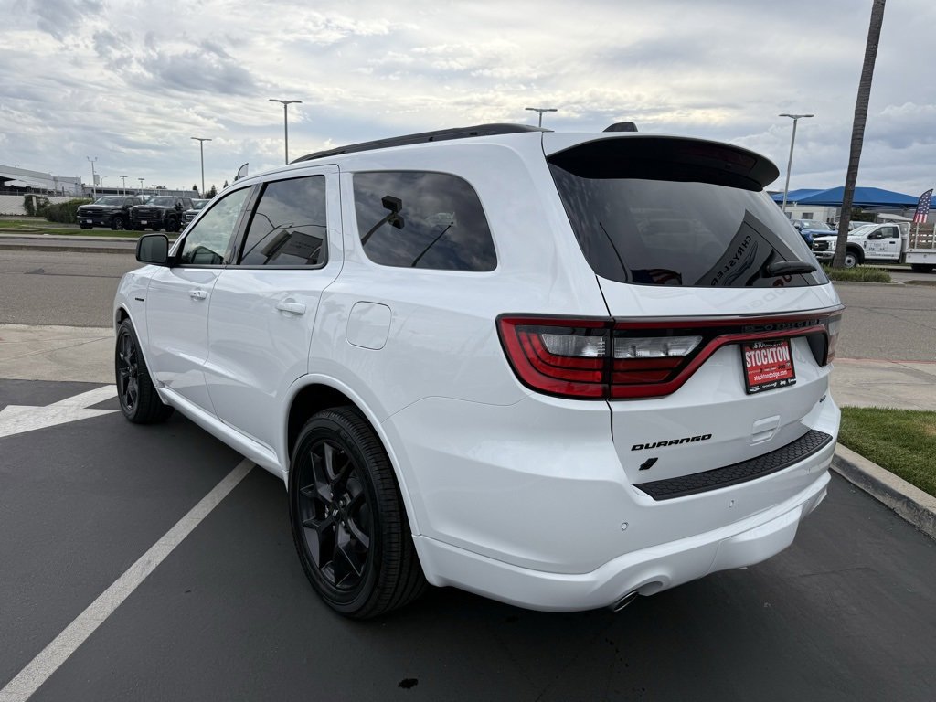 New 2026 Dodge Durango GT w/ Blacktop Package image 7