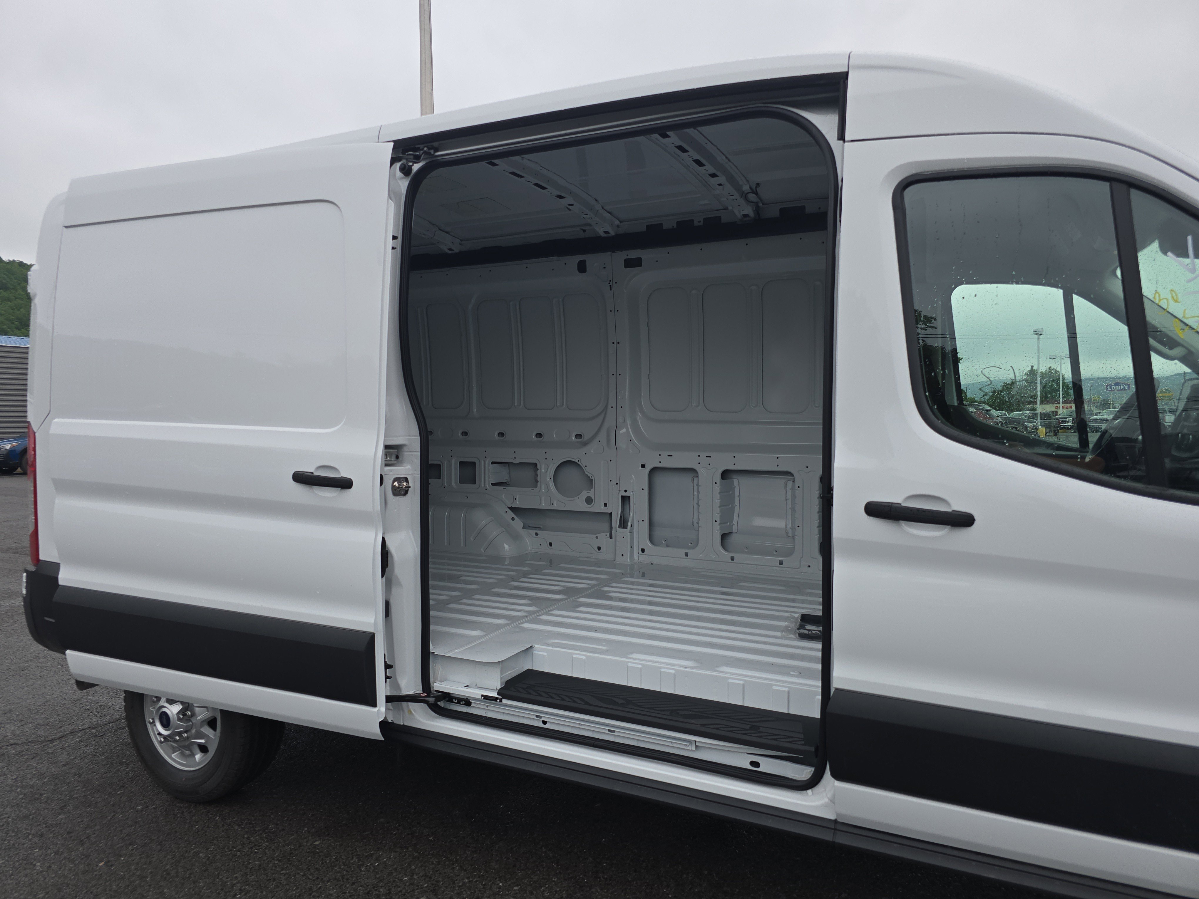 New 2025 Ford Transit 150 148 Medium Roof AWD image 14