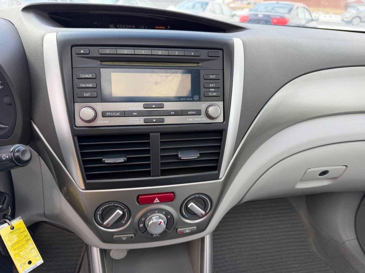 Used 2009 Subaru Forester 2.5X image 14