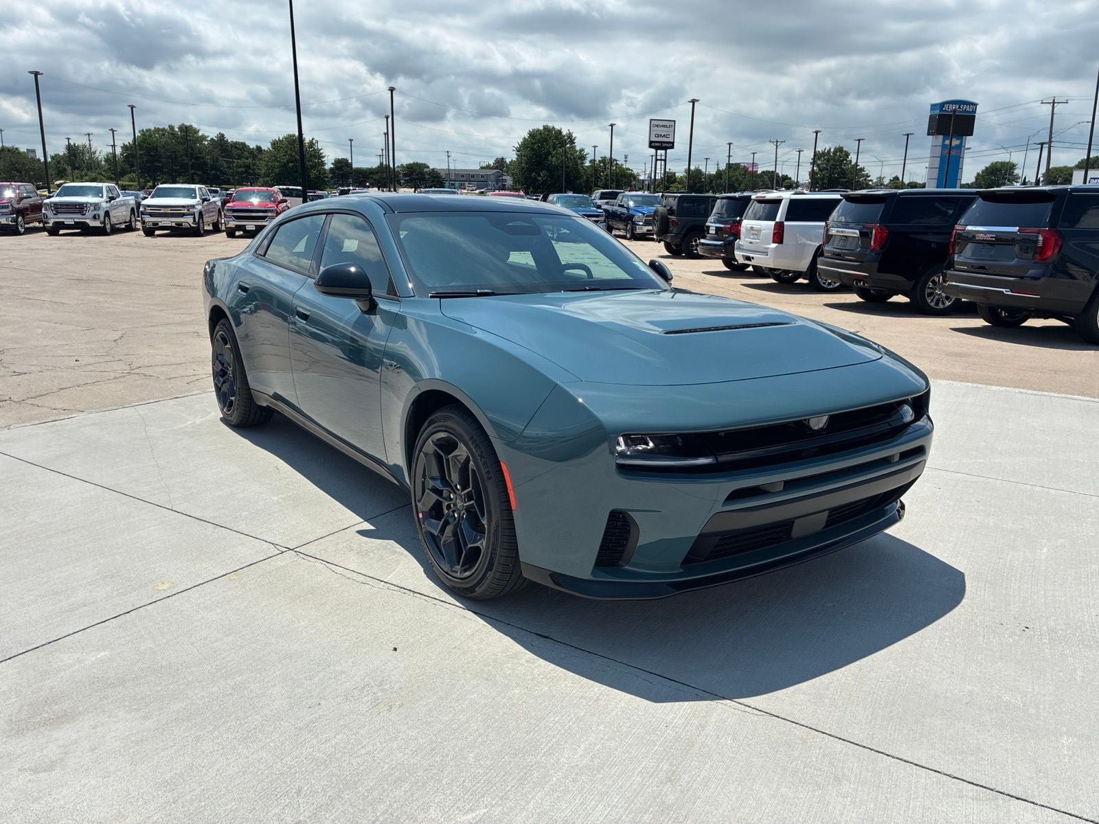 New 2026 Dodge Charger R/T w/ Blacktop Package AWD/4WD image 8