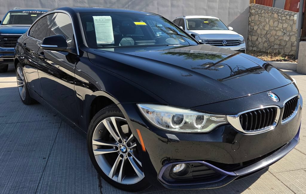 Used 2017 BMW 430i Gran Coupe xDrive