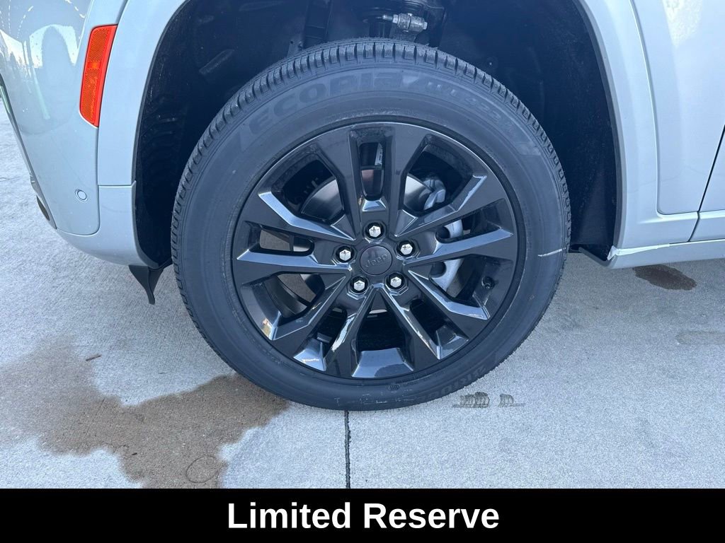 New 2026 Jeep Grand Cherokee Limited Reserve image 32