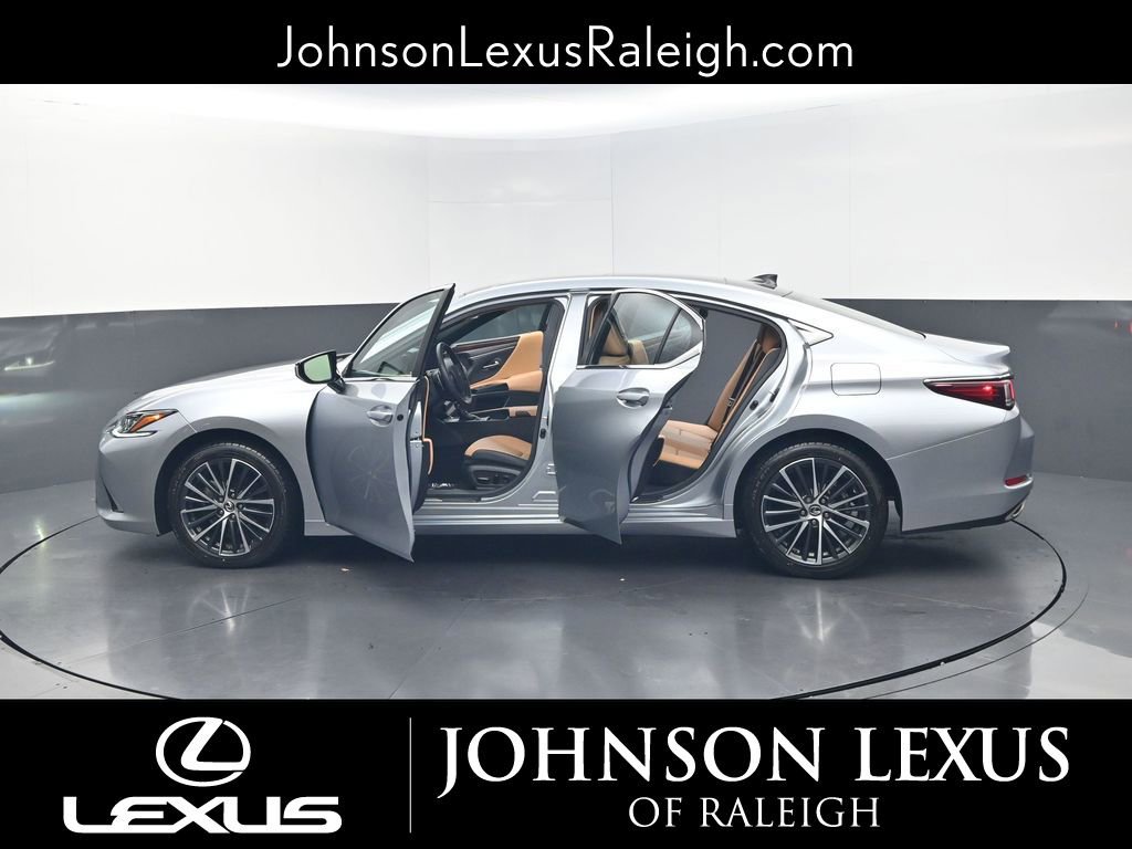 Certified 2024 Lexus ES 350 w/ Premium Package image 36