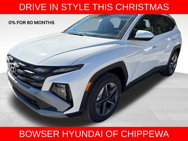 New 2026 Hyundai Tucson SEL