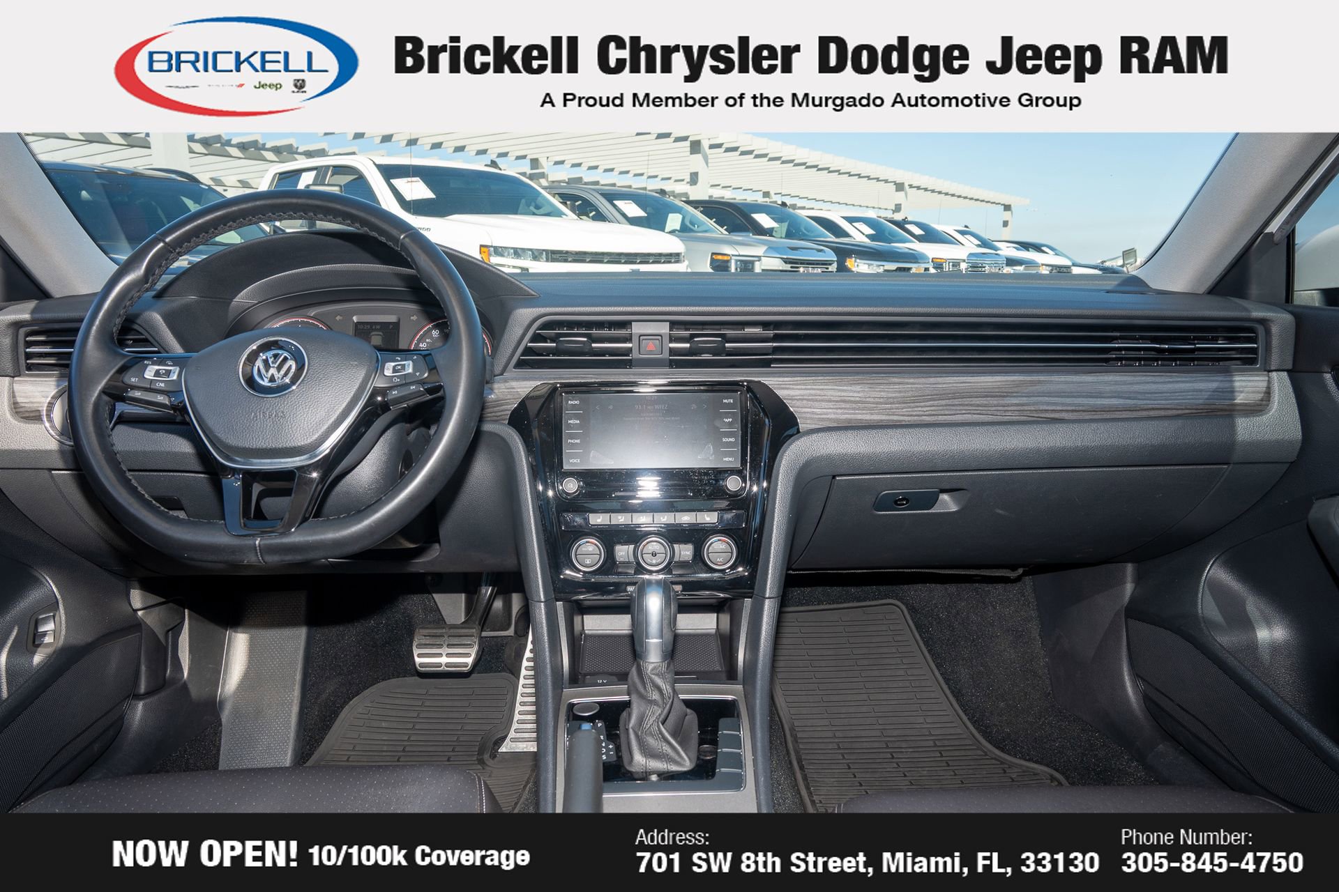 Used 2020 Volkswagen Passat 2.0T R-Line image 20