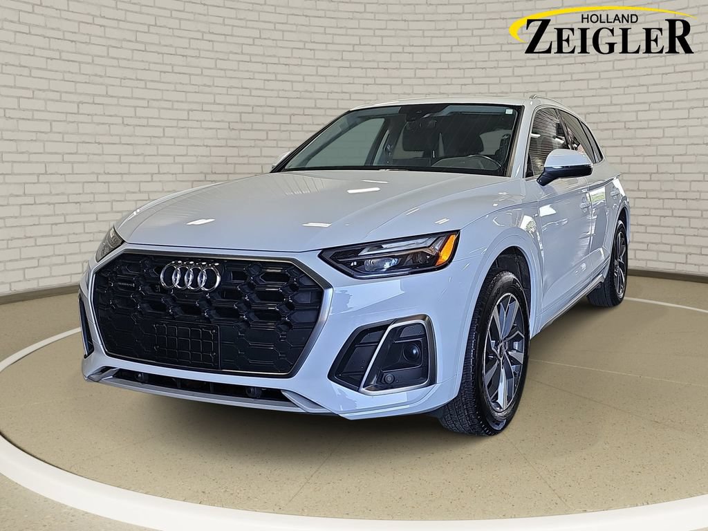 Used 2023 Audi Q5 2.0T Premium Plus w/ Premium Plus Package