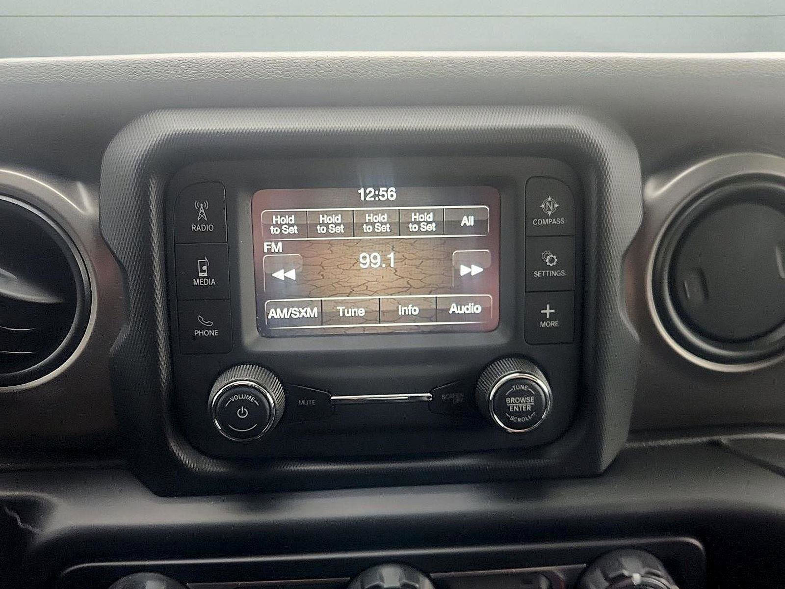 Used 2020 Jeep Wrangler Unlimited Sport S image 18