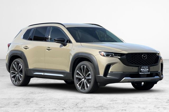 New 2026 MAZDA CX-50 2.5 Turbo w/ Accent Package AWD/4WD image 2