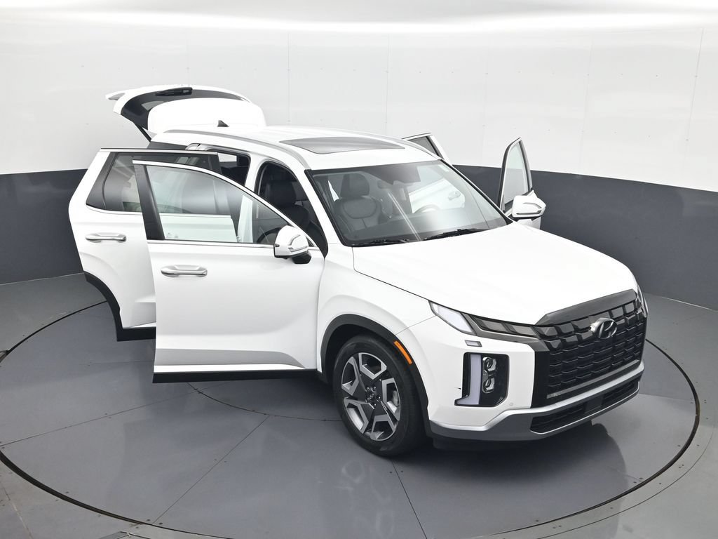 Certified 2024 Hyundai Palisade SEL FWD image 31
