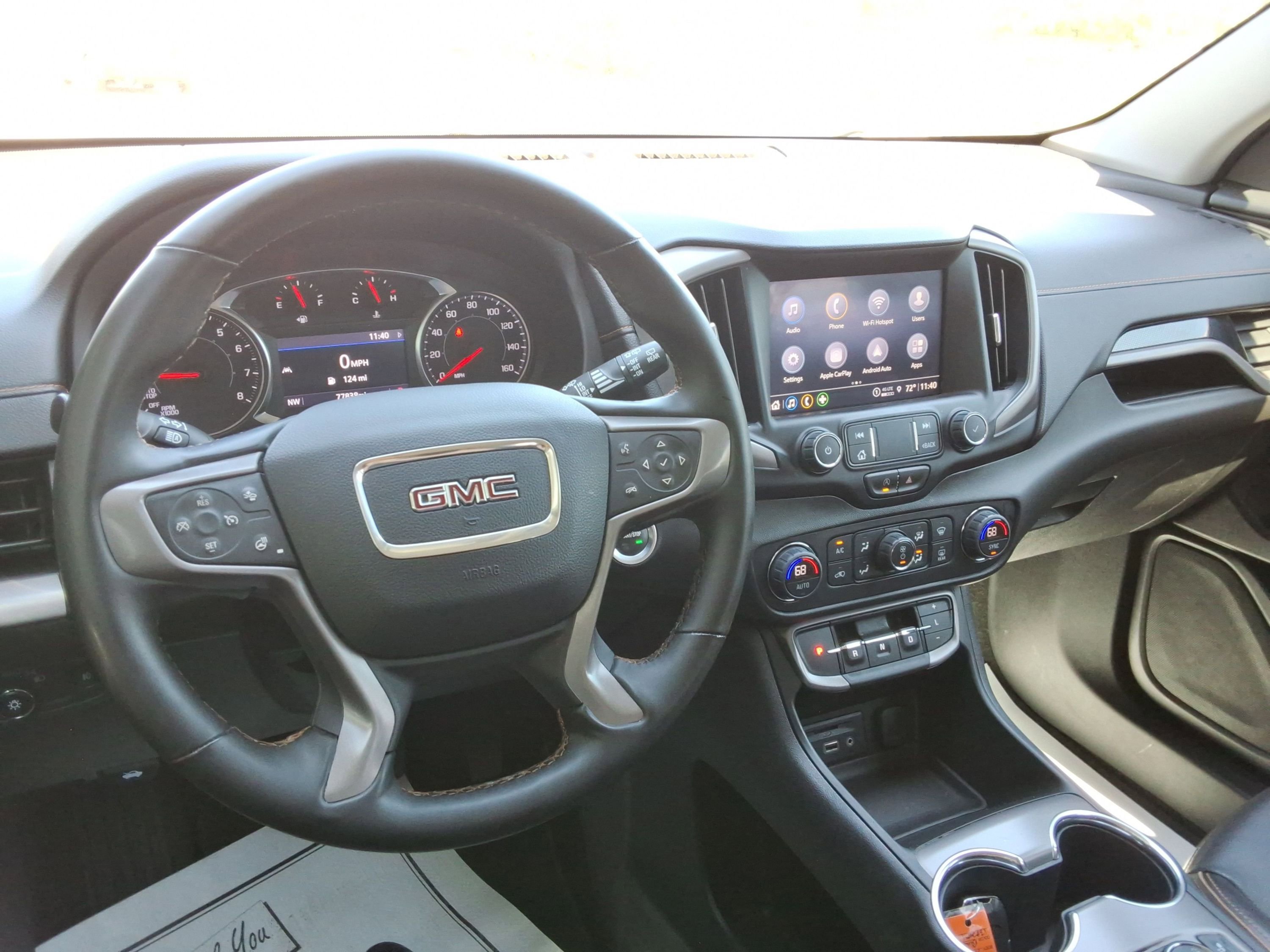 Used 2023 GMC Terrain AT4 AWD/4WD image 12