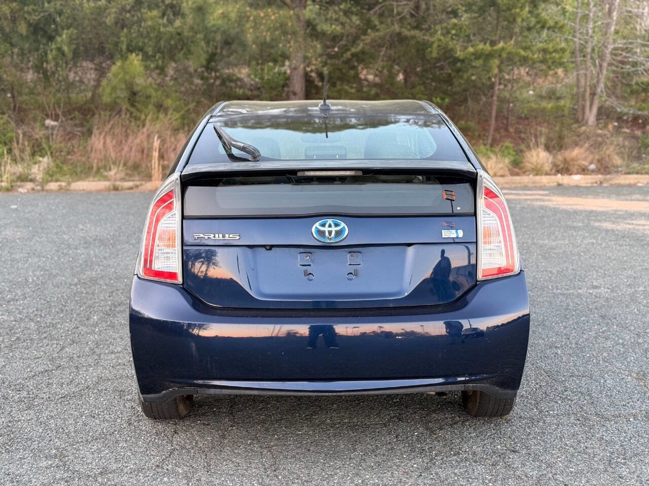 Used 2013 Toyota Prius Four image 6