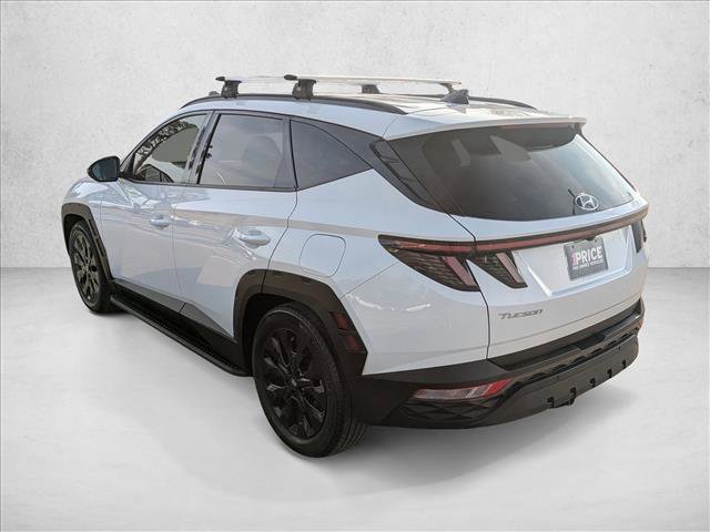 Used 2022 Hyundai Tucson XRT image 7