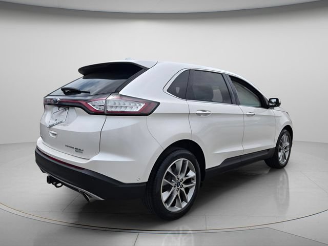Used 2018 Ford Edge Titanium w/ Equipment Group 302A FWD image 8