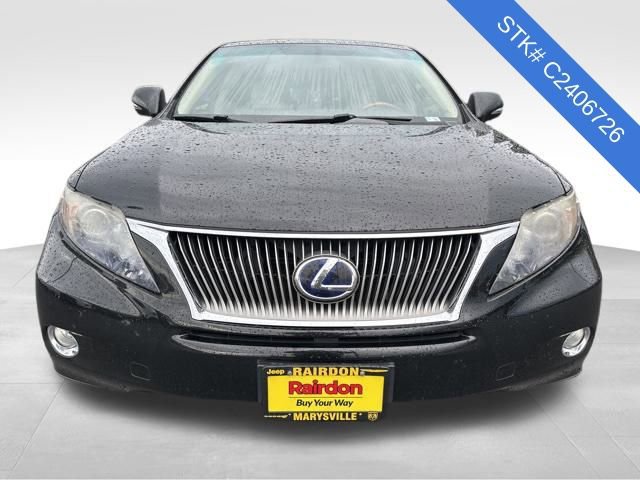 Used 2012 Lexus RX 450h 450h image 2