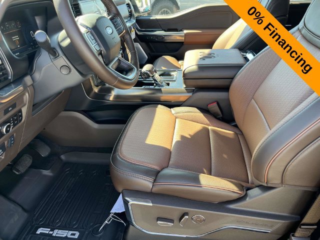 New 2026 Ford F150 King Ranch w/ Equipment Group 601A High AWD/4WD image 12