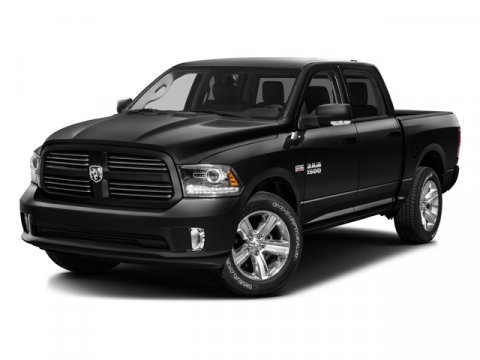 Used 2016 RAM 1500 Big Horn AWD/4WD image 4