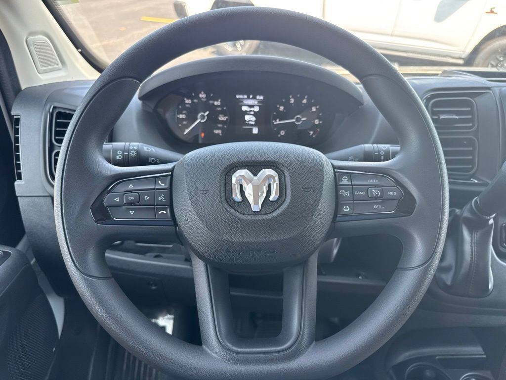 New 2026 RAM ProMaster 2500 w/ Convenience Group FWD image 12