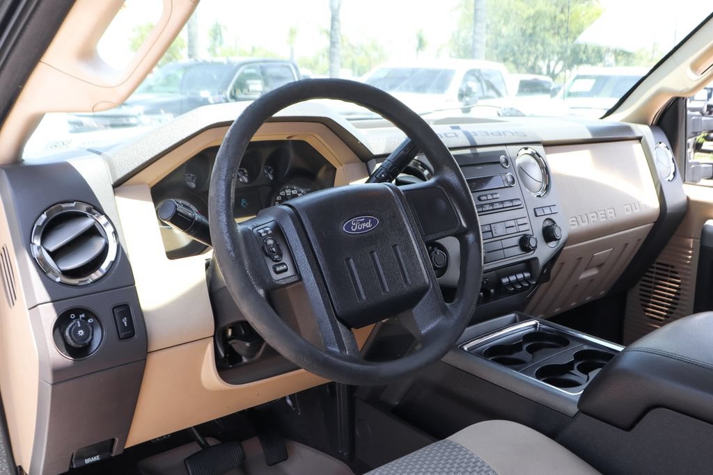 Used 2012 Ford F350 XLT AWD/4WD image 19