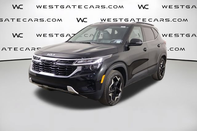 Used 2024 Kia Seltos EX