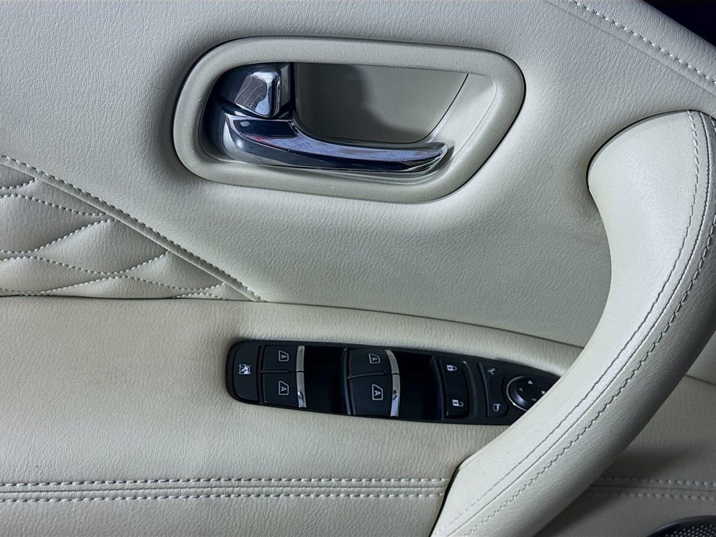 Certified 2020 INFINITI QX80 Luxe w/ Sensory Package image 23