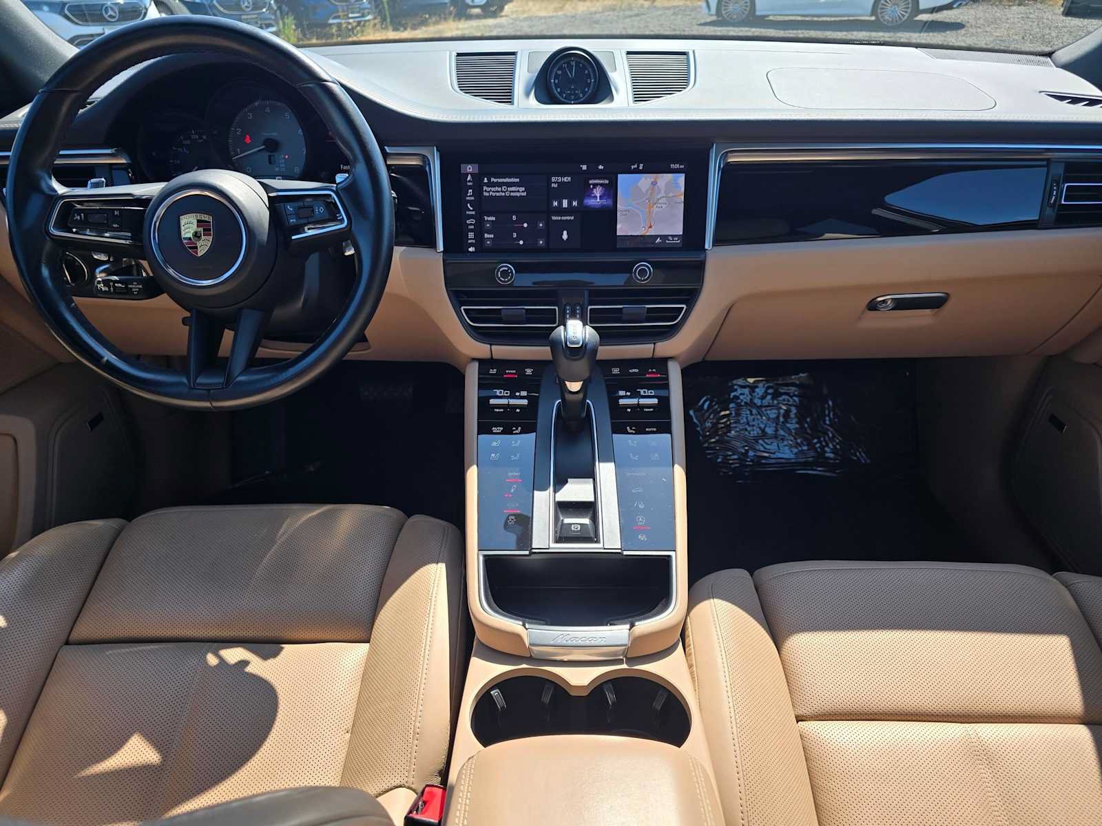 Used 2022 Porsche Macan S AWD/4WD image 19