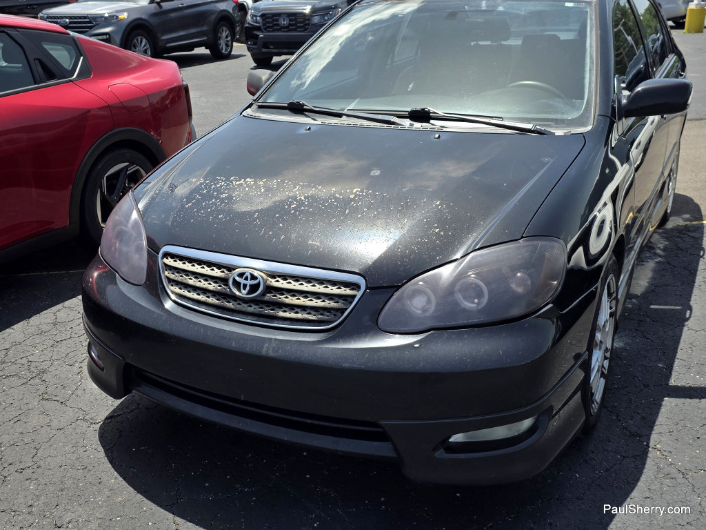 Used 2008 Toyota Corolla S w/ Extra Value Pkg 1 FWD image 6