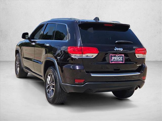 Used 2019 Jeep Grand Cherokee Limited RWD image 7