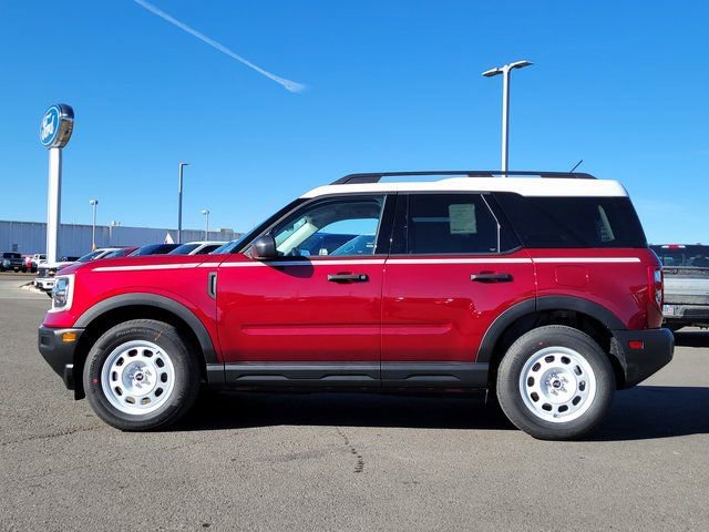 New 2025 Ford Bronco Sport Heritage image 2