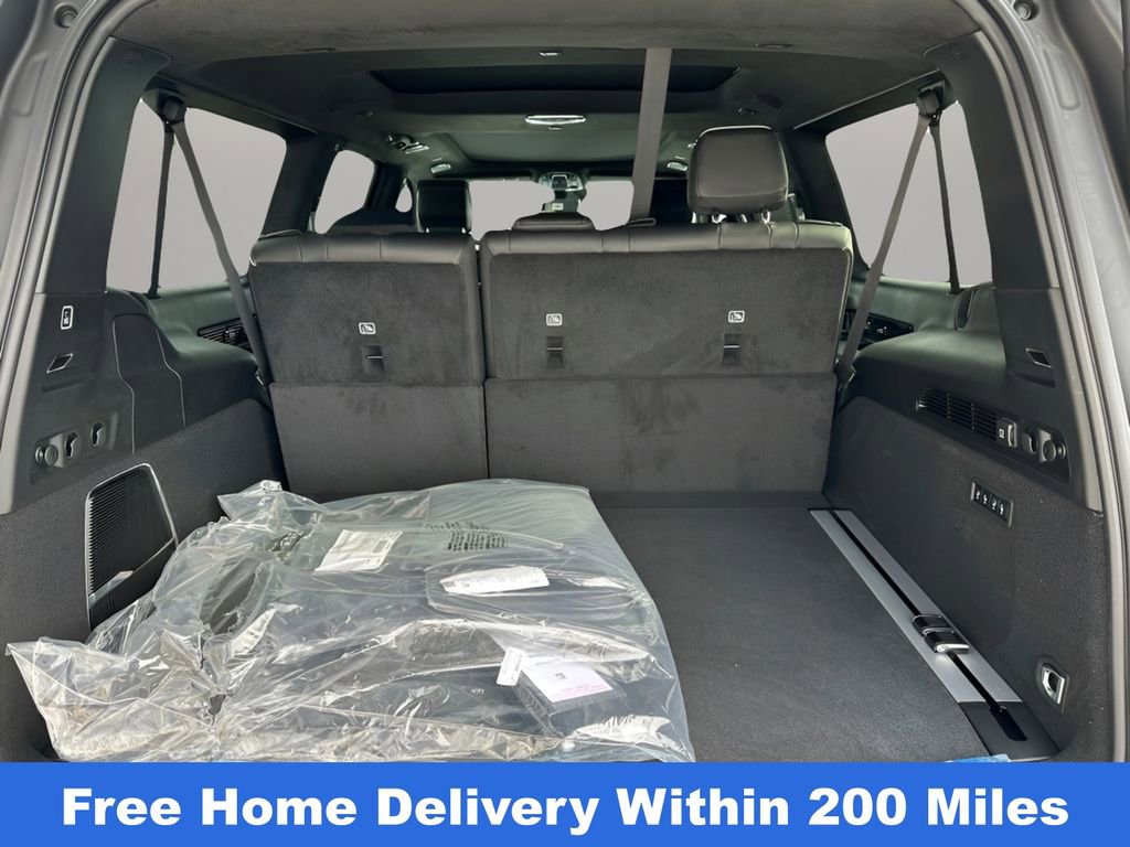 New 2024 Jeep Grand Wagoneer L Series II w/ Quick Order Packagew 28T image 22