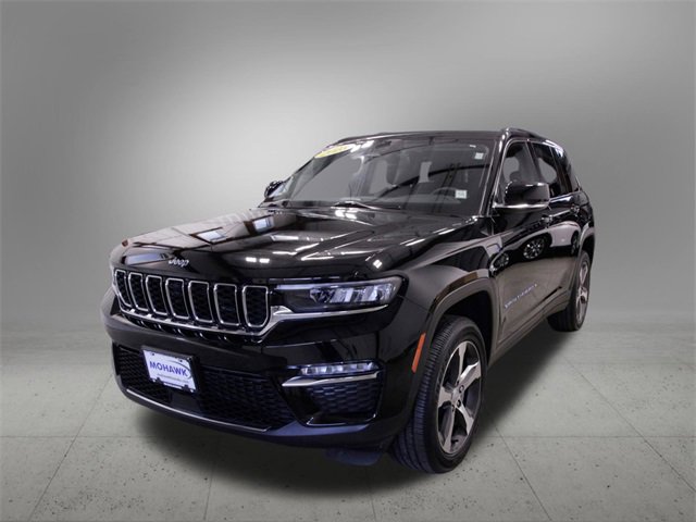Used 2023 Jeep Grand Cherokee 4WD 4xe