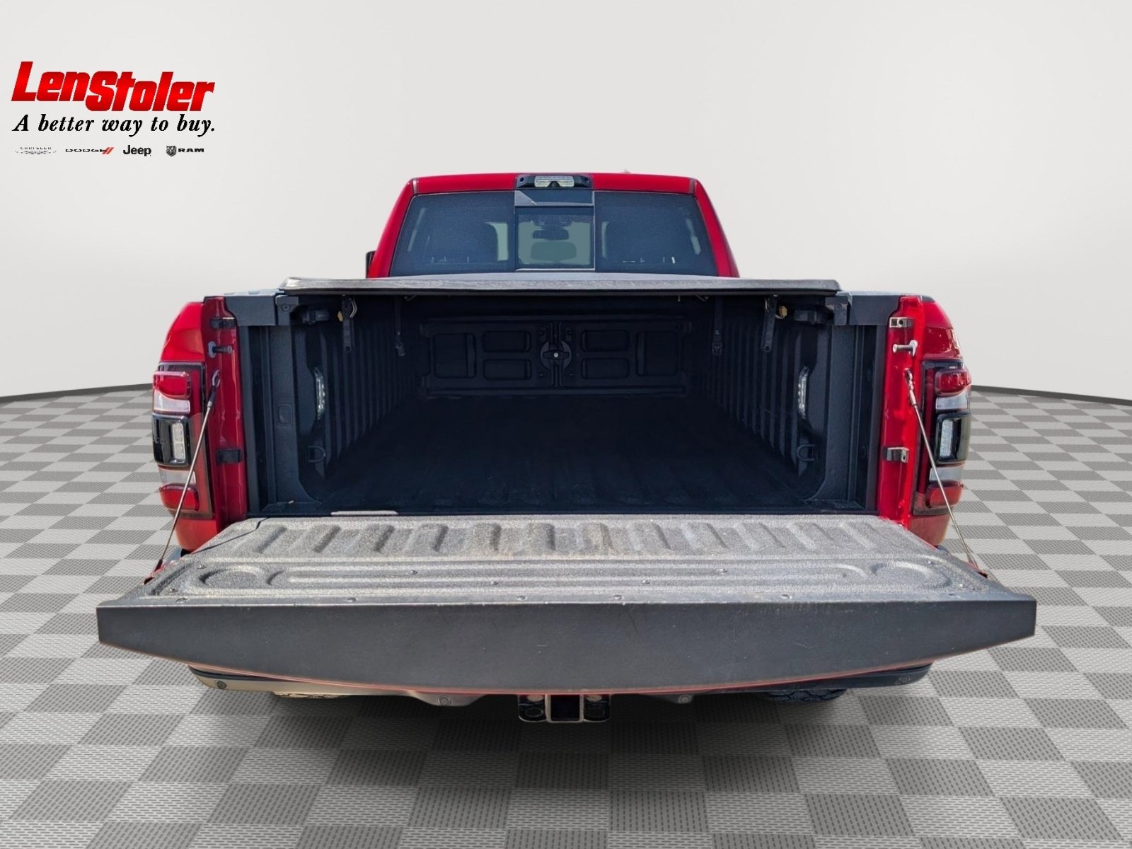 Used 2024 RAM 2500 Power Wagon w/ Level 2 Equipment Group AWD/4WD image 18