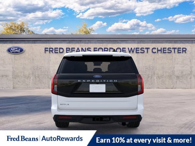 New 2026 Ford Expedition Active AWD/4WD image 6