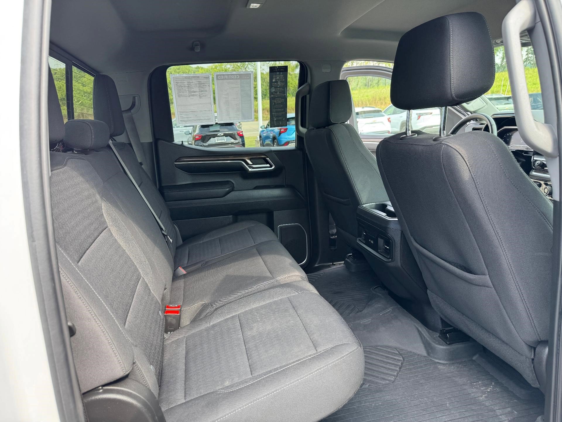 Certified 2023 Chevrolet Silverado 1500 RST w/ All Star Edition Plus image 30