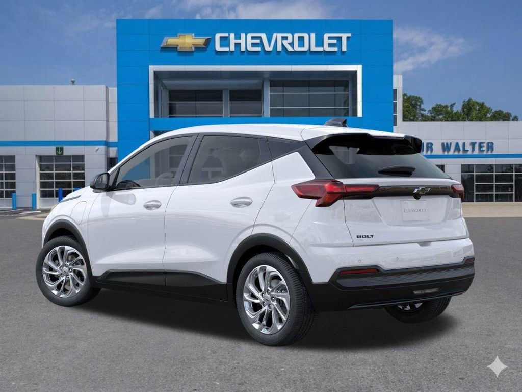 New 2027 Chevrolet Bolt LT FWD image 4
