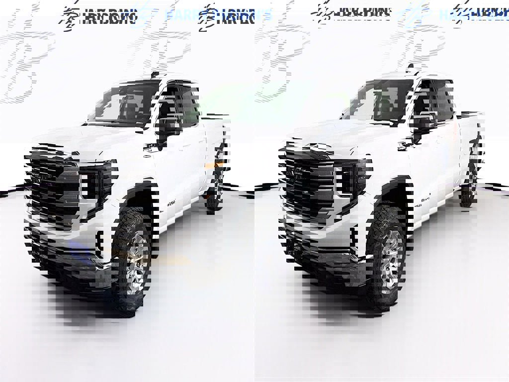 New 2026 GMC Sierra 1500 SLE