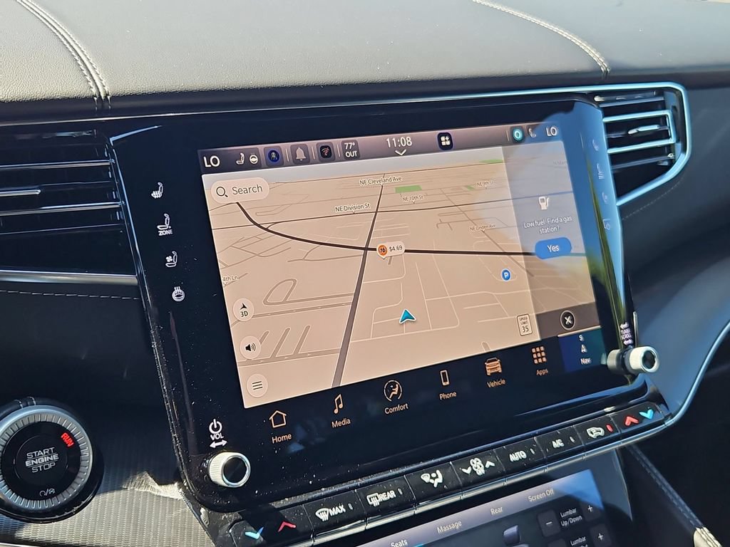 New 2026 Jeep Grand Wagoneer Summit AWD/4WD image 23