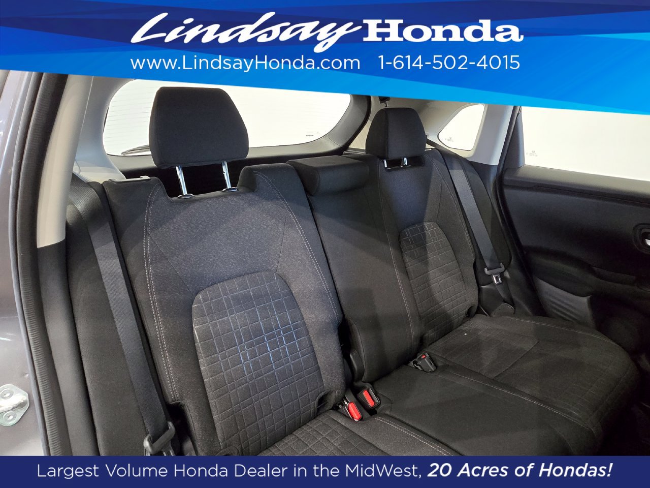 Used 2024 Honda HR-V LX image 9