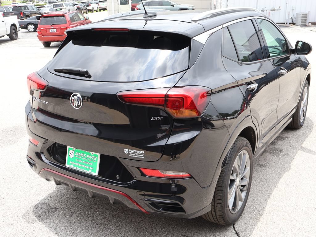 Used 2023 Buick Encore GX Essence w/ Advanced Technology Package AWD/4WD image 5