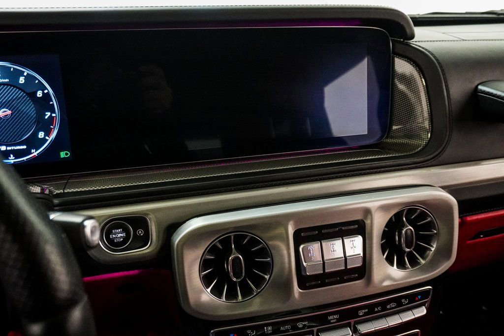 Used 2020 Mercedes-Benz G 63 AMG 4MATIC image 28