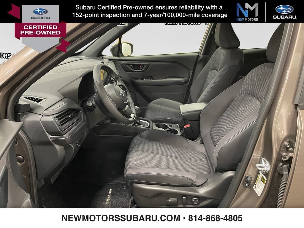 Used 2025 Subaru Forester Premium w/ Convenience Package #2 AWD/4WD image 9