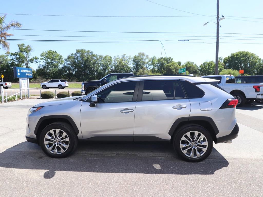Used 2024 Toyota RAV4 Limited image 5