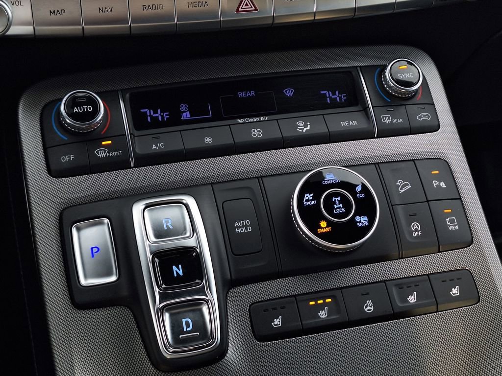 Used 2021 Hyundai Palisade Calligraphy image 25