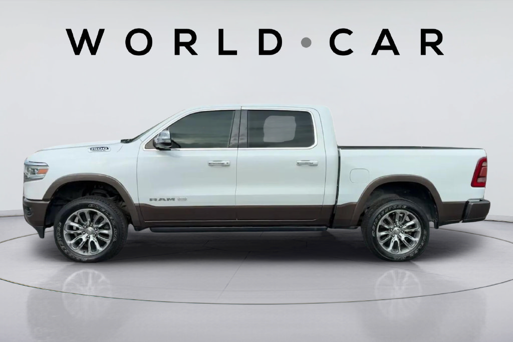 Used 2020 RAM 1500 Limited AWD/4WD image 6