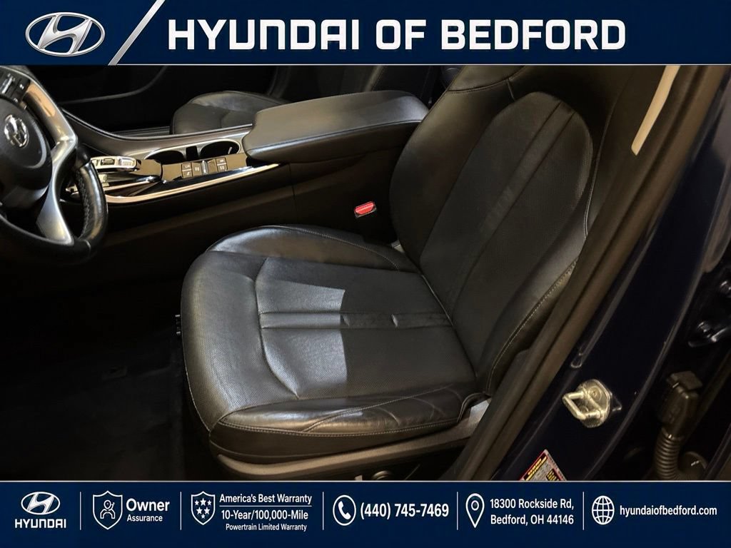 Used 2021 Hyundai Sonata Limited FWD image 18
