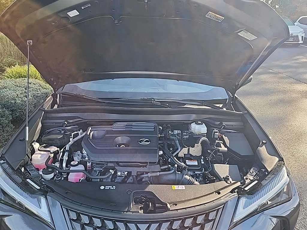 Certified 2025 Lexus UX 300h AWD w/ Accessory Package (Z1) image 29