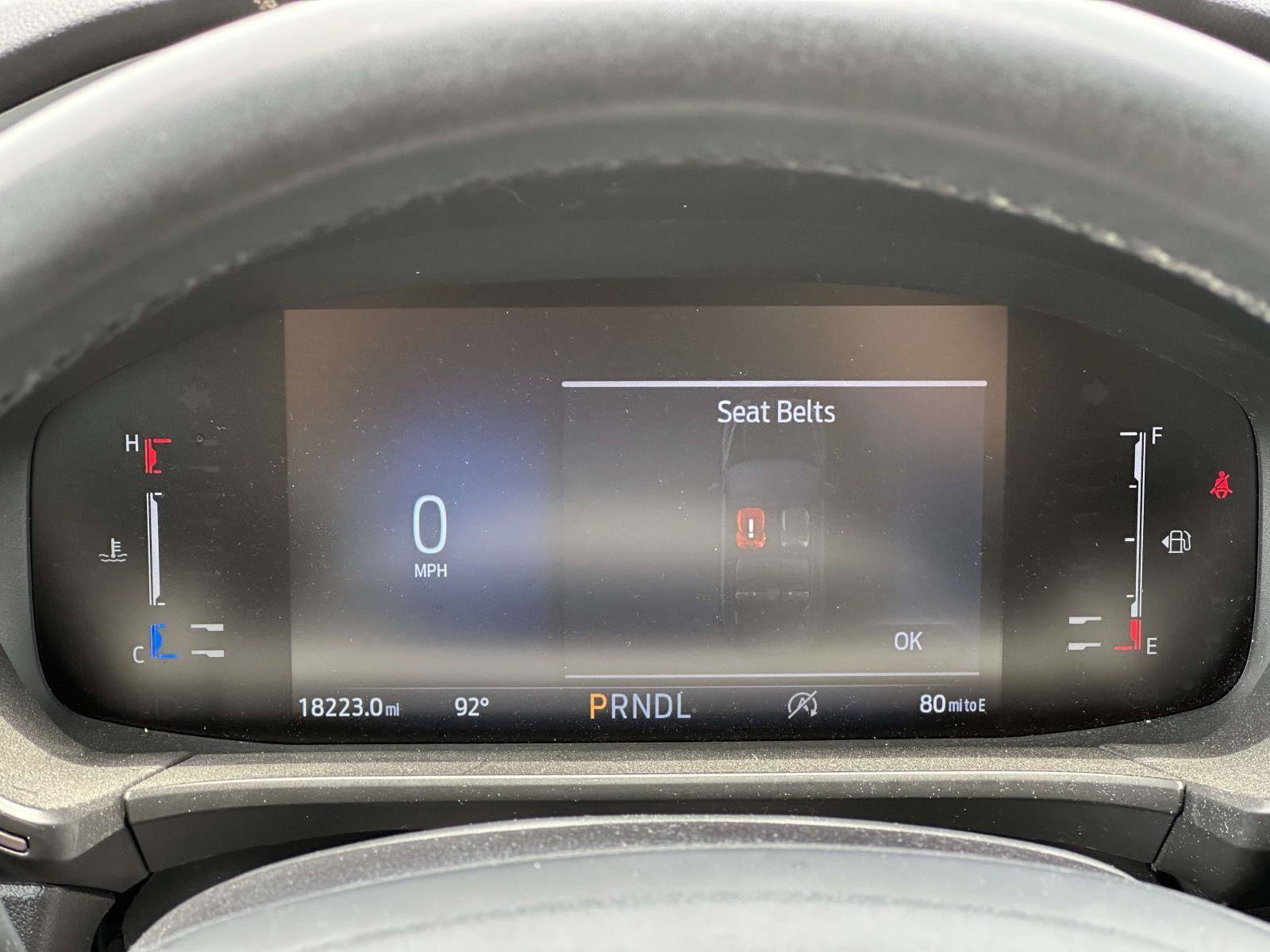 Used 2024 Ford Escape Active FWD image 23