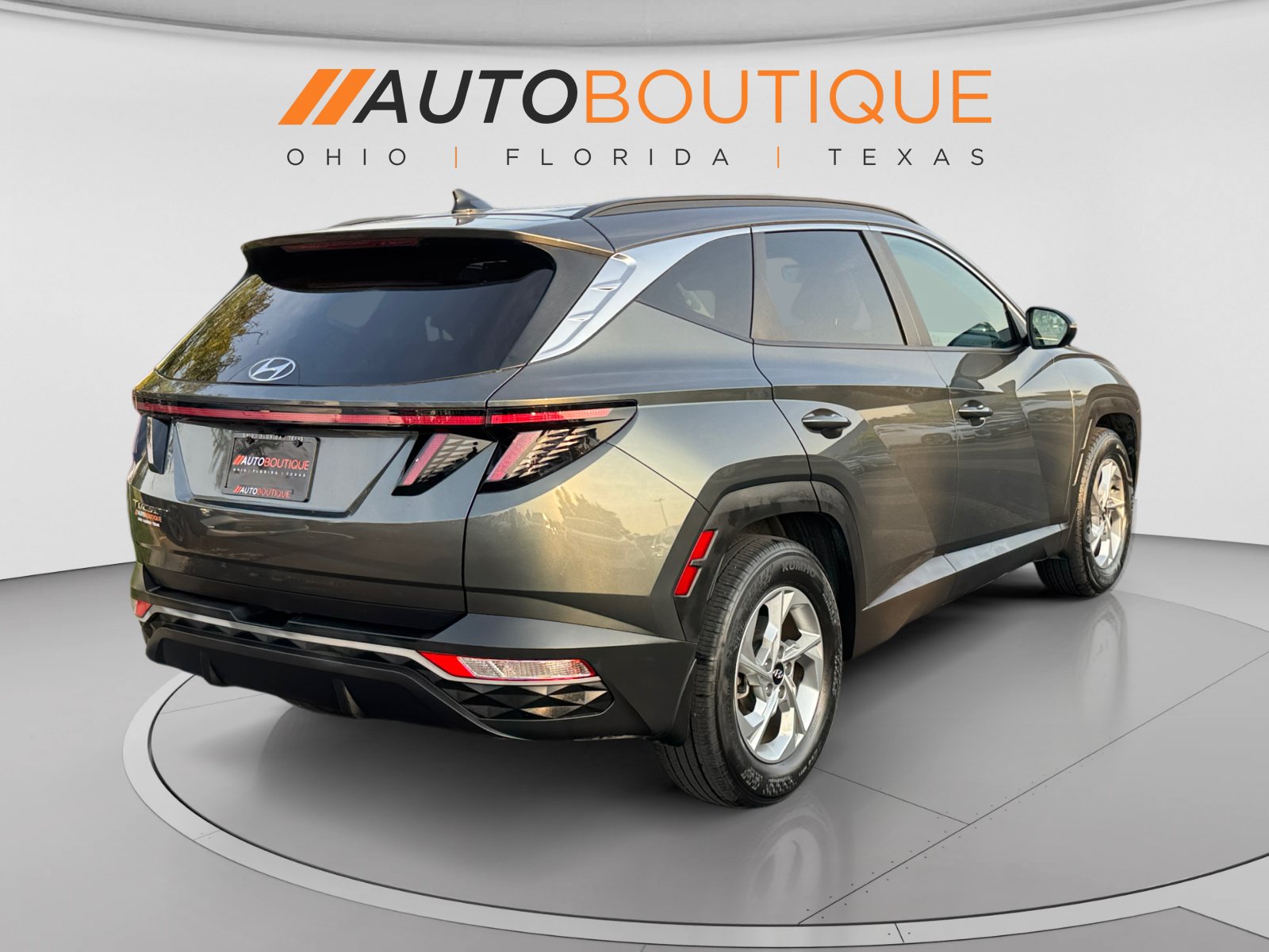 Used 2023 Hyundai Tucson SEL FWD image 5